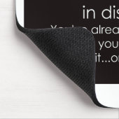 Tapis De Souris Conseils aux stocks de jour de négociation (Coin)