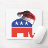 Tapis De Souris Conservateur de Noël (Avec souris)