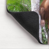 Tapis De Souris Conservation de la nature Pollution plastique (Coin)