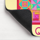 Tapis De Souris Conserver le calme et la surface composée à plusie (Coin)