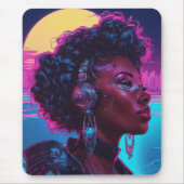 Tapis De Souris Conserver ou concevoir votre propre - (Devant)