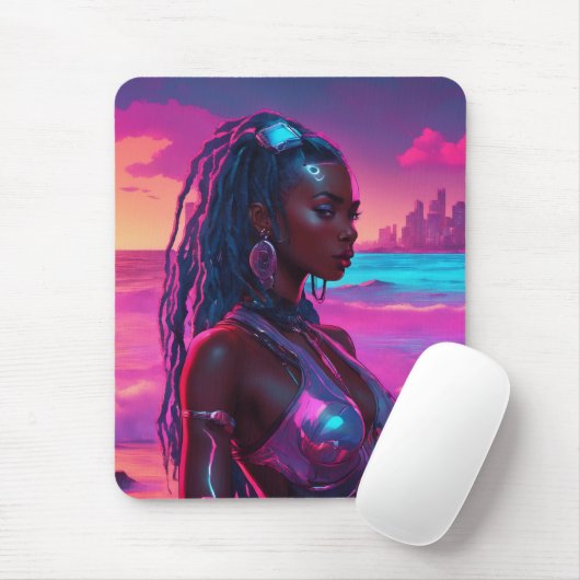 Tapis De Souris Conserver ou concevoir votre propre - (Avec souris)