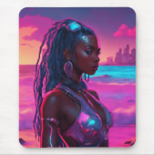 Tapis De Souris Conserver ou concevoir votre propre - (Devant)