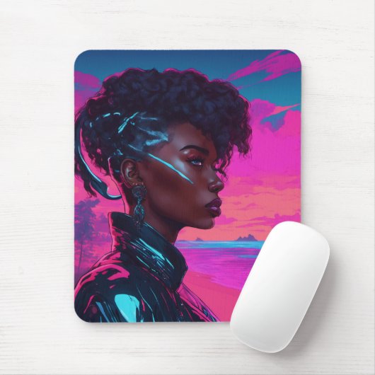 Tapis De Souris Conserver ou concevoir votre propre - (Avec souris)