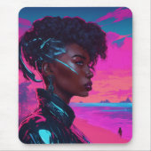 Tapis De Souris Conserver ou concevoir votre propre - (Devant)