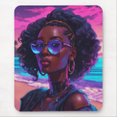 Tapis De Souris Conserver ou concevoir votre propre - (Devant)