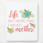 Tapis De Souris Conserver ou concevoir votre propre pavé de souris (Devant)