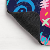 Tapis De Souris Conserver ou créer votre propre conception&Texte P (Coin)