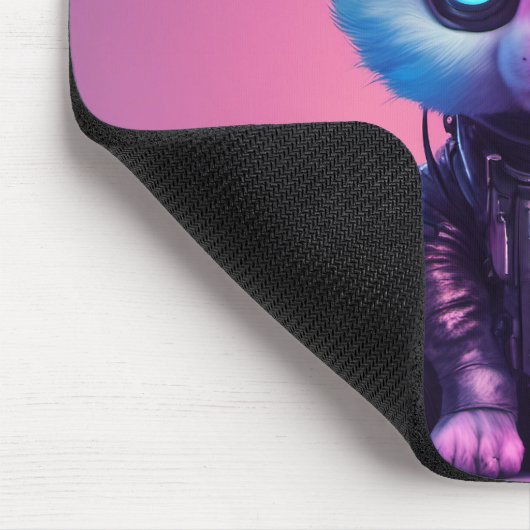 Tapis De Souris Conserver ou créer votre propre- Mousepad (Coin)