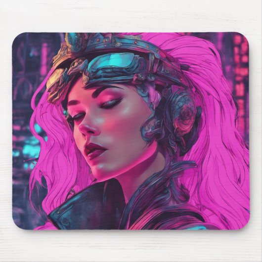 Tapis De Souris Conserver ou créer votre propre- Mousepad (Devant)