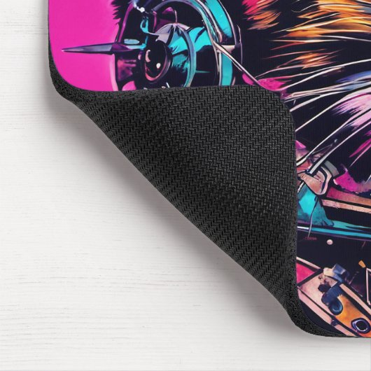 Tapis De Souris Conserver ou créer votre propre- Mousepad (Coin)