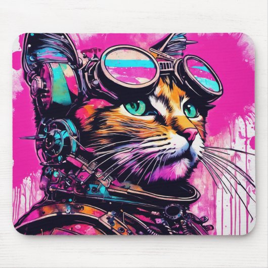 Tapis De Souris Conserver ou créer votre propre- Mousepad (Devant)