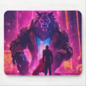 Tapis De Souris Conserver ou créer votre propre- Mousepad (Devant)