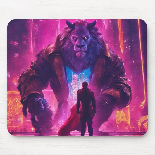 Tapis De Souris Conserver ou créer votre propre- Mousepad (Devant)