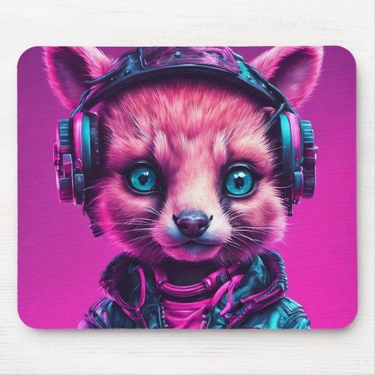 Tapis De Souris Conserver ou créer votre propre- Mousepad (Devant)