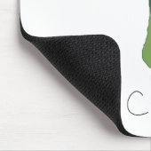 Tapis De Souris Conserves au vinaigre (Coin)