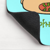 Tapis De Souris conserves au vinaigre de dent (Coin)