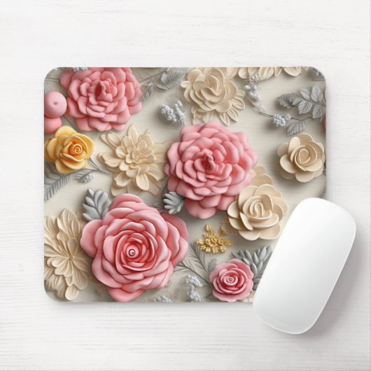 Tapis De Souris Conservez ou créez votre propre (Avec souris)