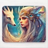 Tapis De Souris Conservez ou créez votre propre (Devant)