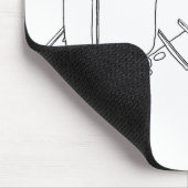 Tapis De Souris Considérations pratiques (Coin)
