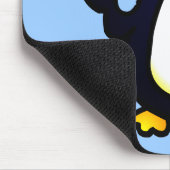 Tapis De Souris Considérer le pingouin (Coin)