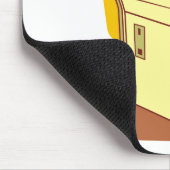 Tapis De Souris Console de jeu d'arcade haute (Coin)