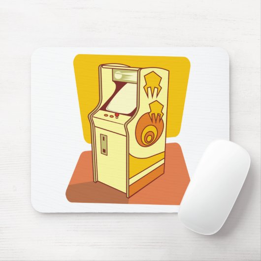 Tapis De Souris Console de jeu haute arcade (Avec souris)