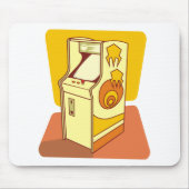 Tapis De Souris Console de jeu haute arcade (Devant)