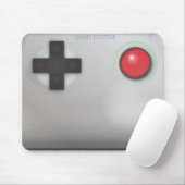 Tapis De Souris Console de jeu manuelle (Avec souris)