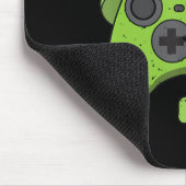 Tapis De Souris Console de jeu vidéo amusant pour la Saint-Patrick (Coin)