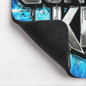 Tapis De Souris Console King (Coin)