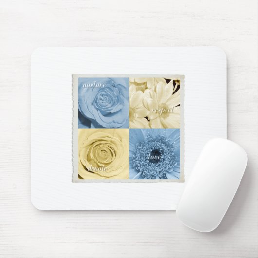 Tapis De Souris Consolidez Mousepad (Avec souris)