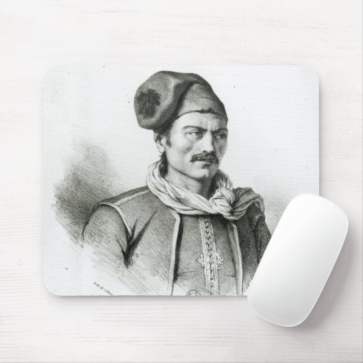 Tapis De Souris Constantine Kanaris (Avec souris)