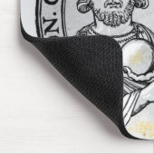 Tapis De Souris Constantine VI et sa mère Irène (Coin)