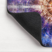Tapis De Souris Constellation 2 de coeur (Coin)