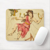 Tapis De Souris Constellation d'Andromeda (Avec souris)