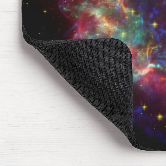 Tapis De Souris Constellation de Cassiopeia (Coin)