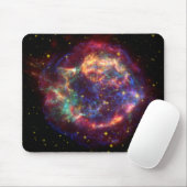 Tapis De Souris Constellation de Cassiopeia (Avec souris)