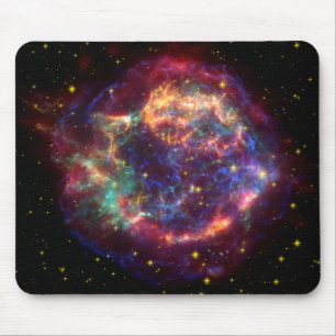 Tapis De Souris Constellation de Cassiopeia