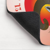 Tapis De Souris Constellation de la Mauspad (Coin)