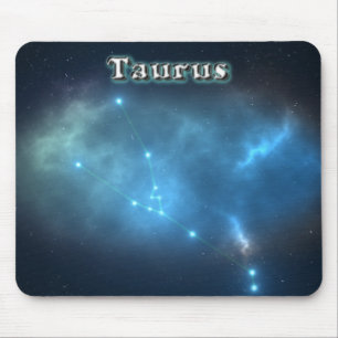 Tapis De Souris Constellation de Taureau