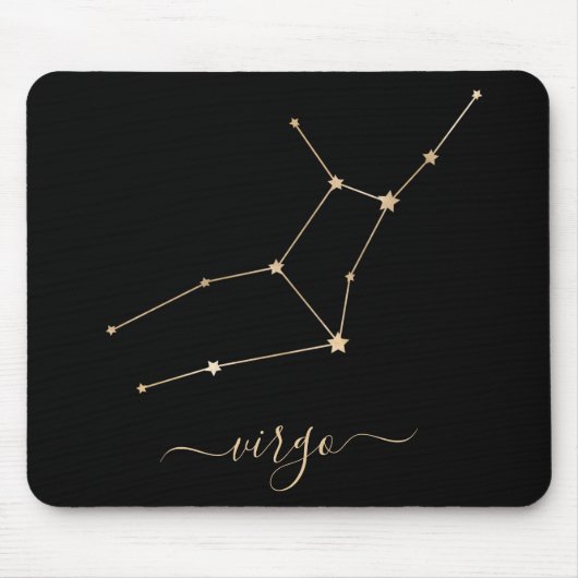 Tapis De Souris Constellation de virus (Devant)
