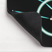 Tapis de souris constellation du zodiaque Taureau (Coin)