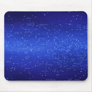 Tapis De Souris Constellations