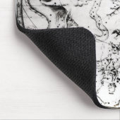 Tapis De Souris Constellations de l'hémisphère sud (Coin)