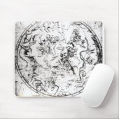 Tapis De Souris Constellations de l'hémisphère sud (Avec souris)