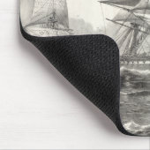 Tapis De Souris Constitution américaine (Coin)