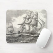 Tapis De Souris Constitution américaine (Avec souris)