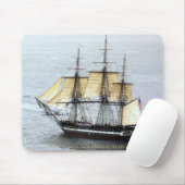 Tapis De Souris Constitution d'USS au plein masque (Avec souris)
