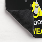 Tapis De Souris Constructeurs professionnels (Coin)